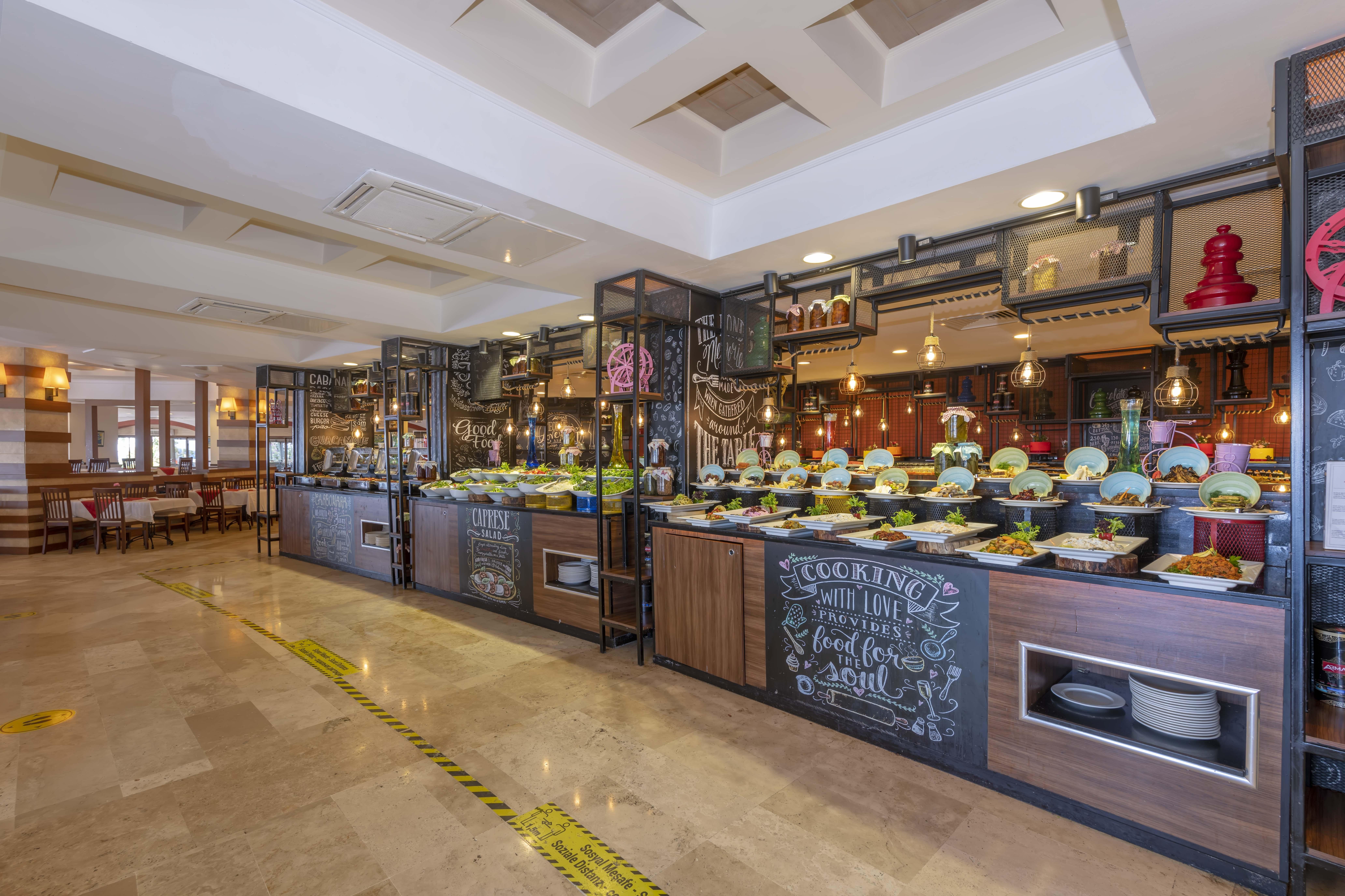 Labada Beach Hotel Camyuva Bagian luar foto