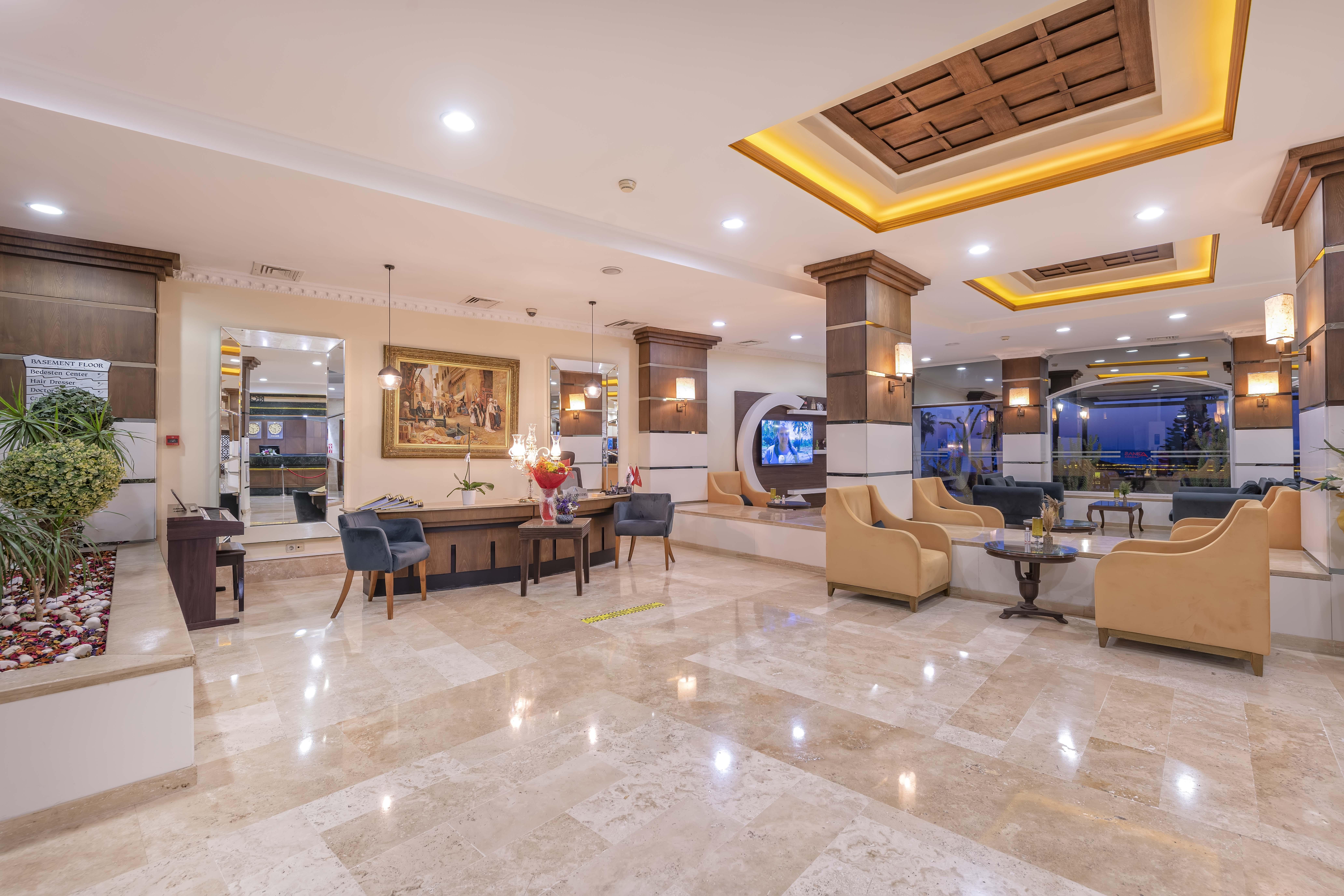 Labada Beach Hotel Camyuva Bagian luar foto