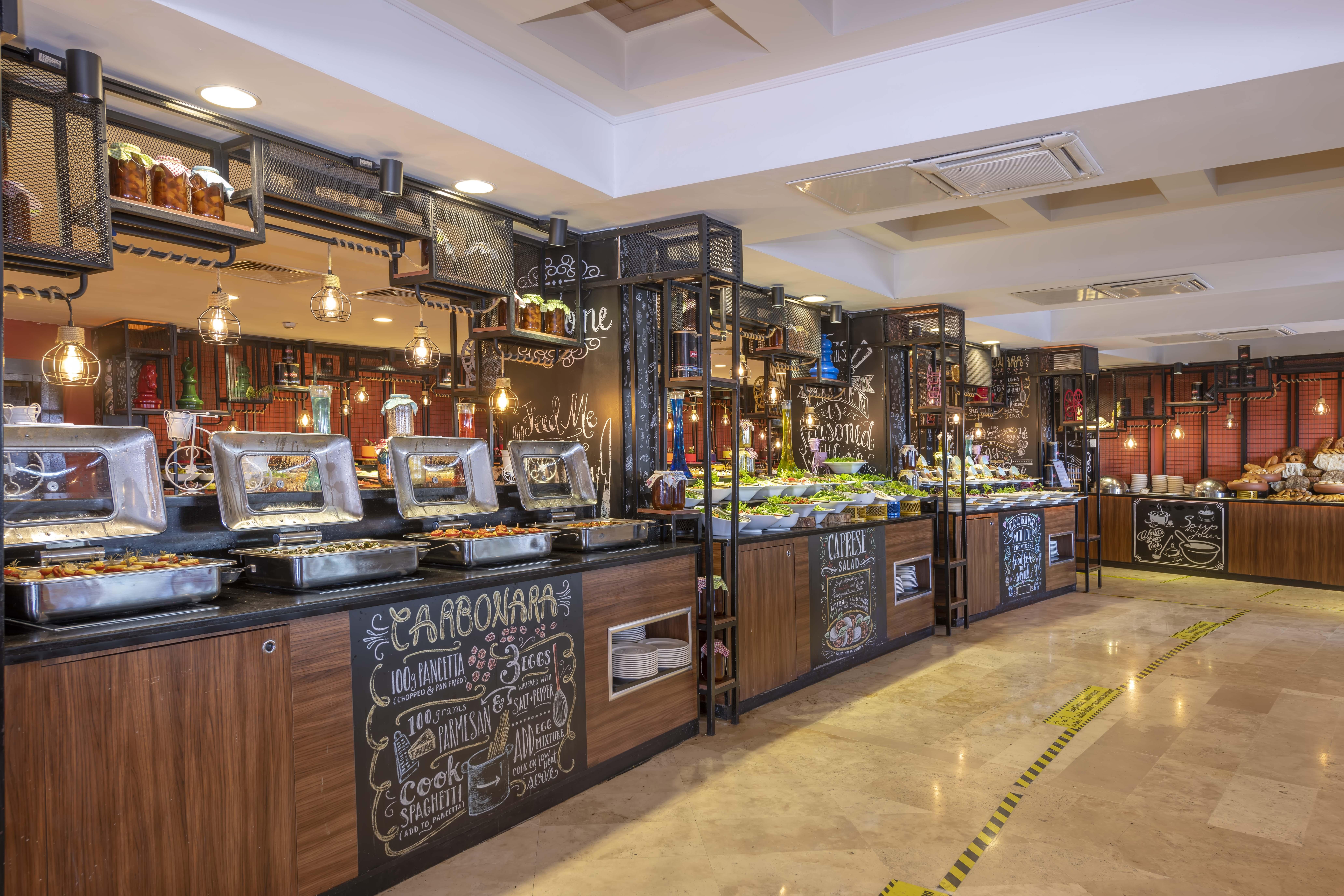 Labada Beach Hotel Camyuva Bagian luar foto