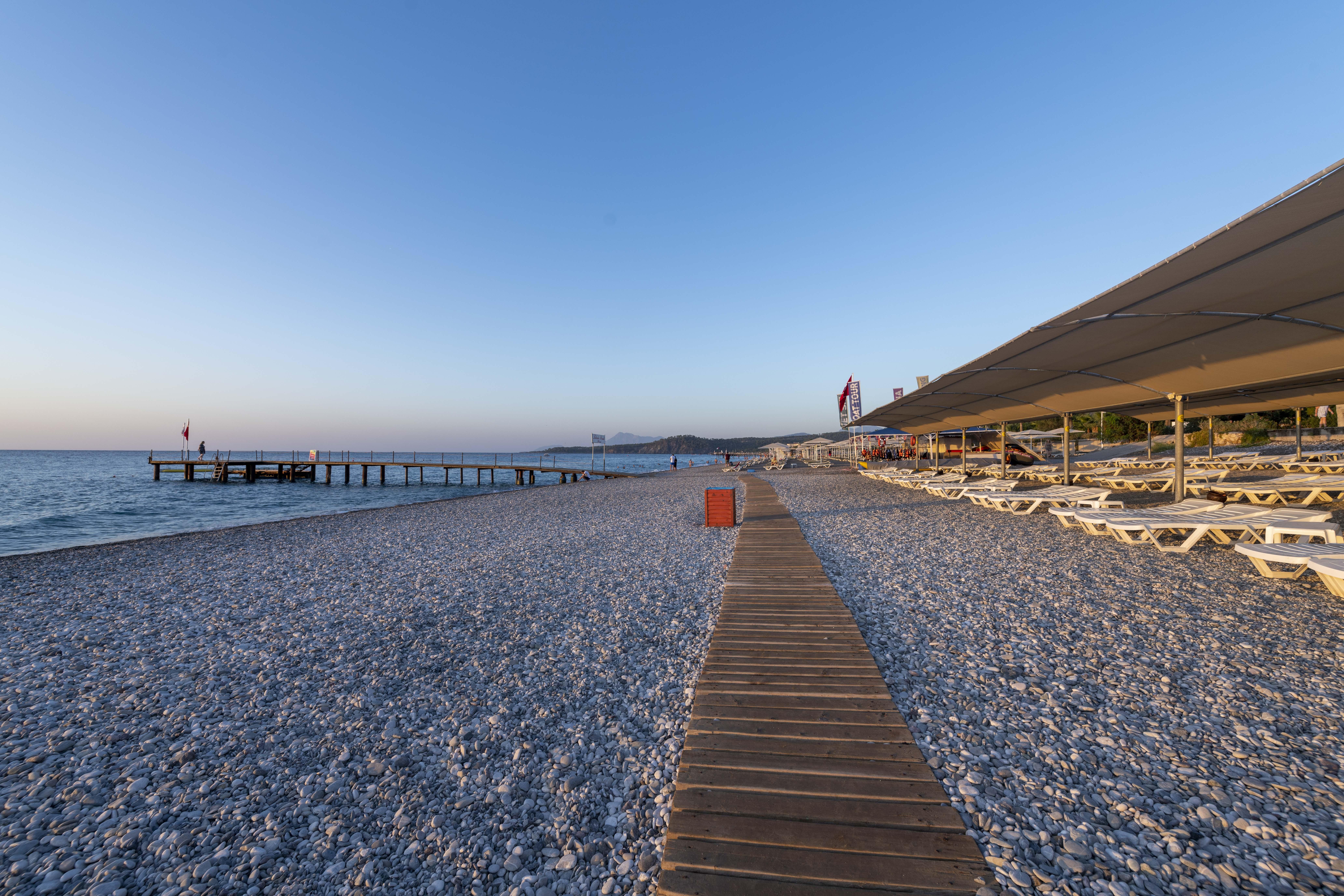 Labada Beach Hotel Camyuva Bagian luar foto