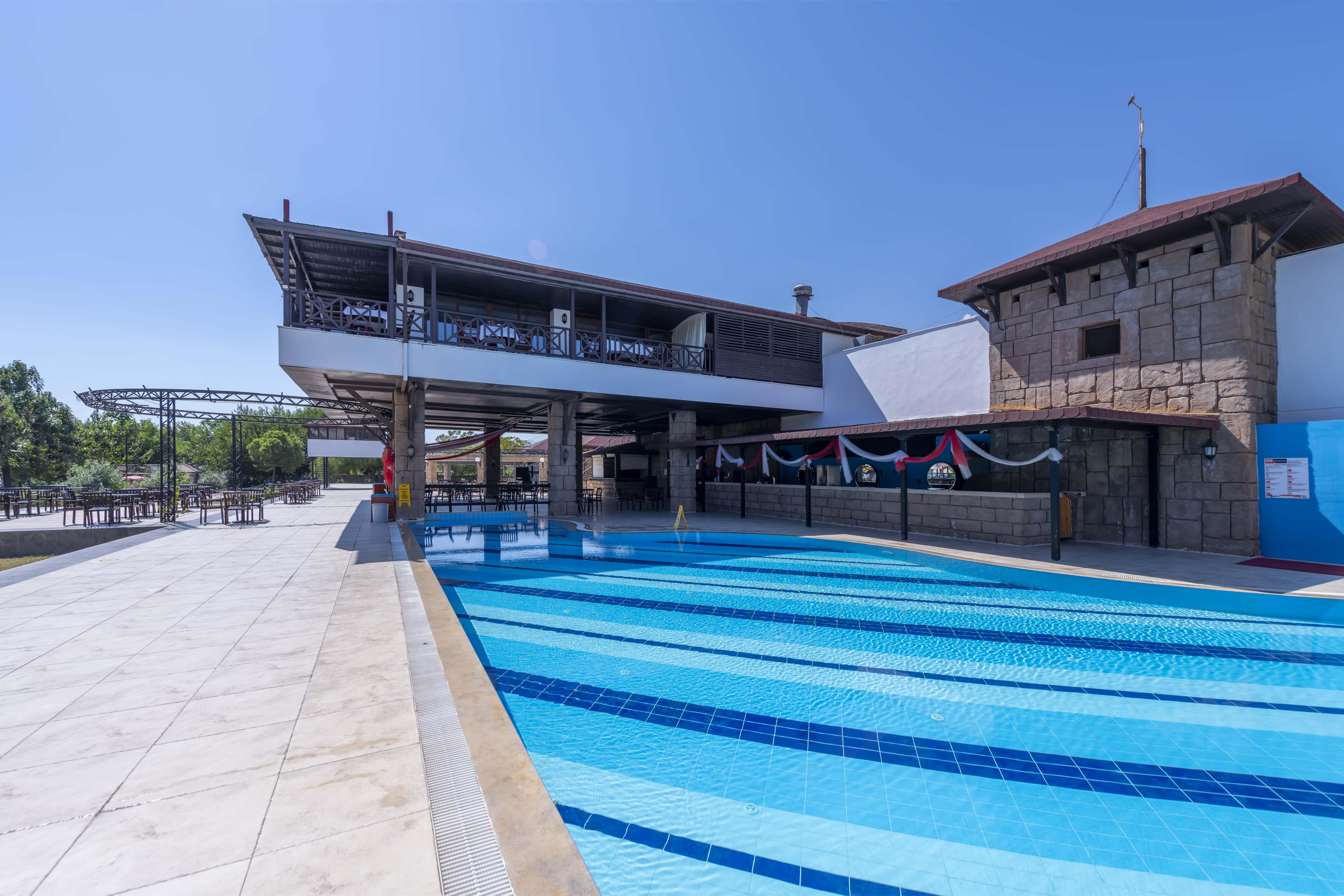 Labada Beach Hotel Camyuva Bagian luar foto