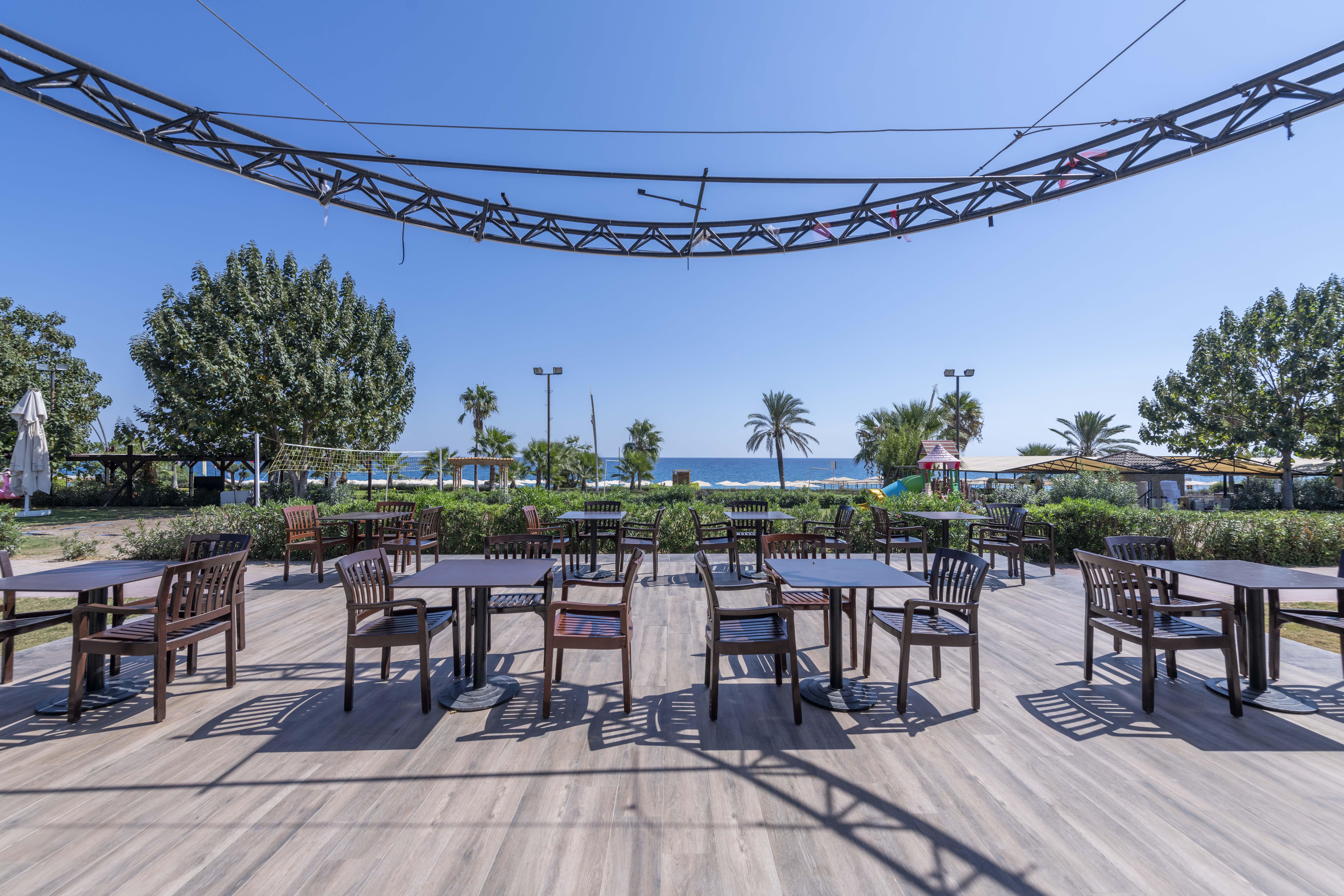 Labada Beach Hotel Camyuva Bagian luar foto